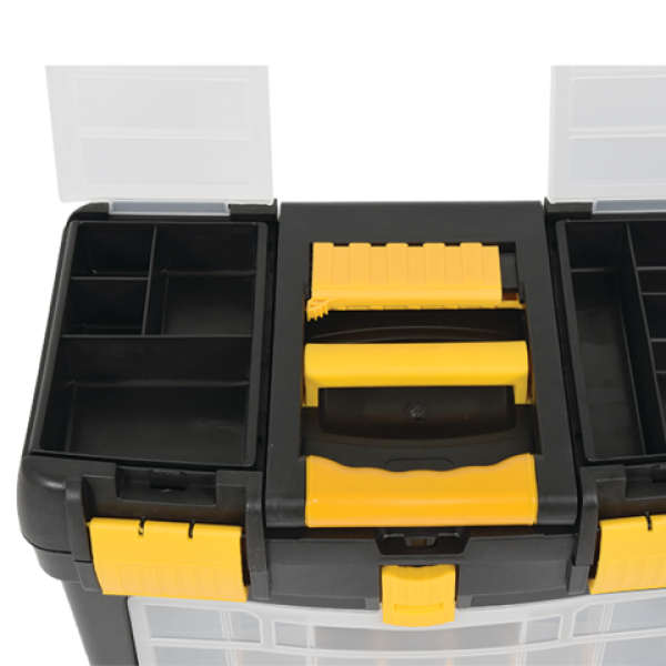 WÓZEK NARZĘDZIOWY Z WYJMOWANYM ORGANIZEREM 78734