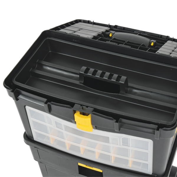 WÓZEK NARZĘDZIOWY Z WYJMOWANYM ORGANIZEREM 78734