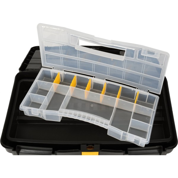 WÓZEK NARZĘDZIOWY Z WYJMOWANYM ORGANIZEREM 78734