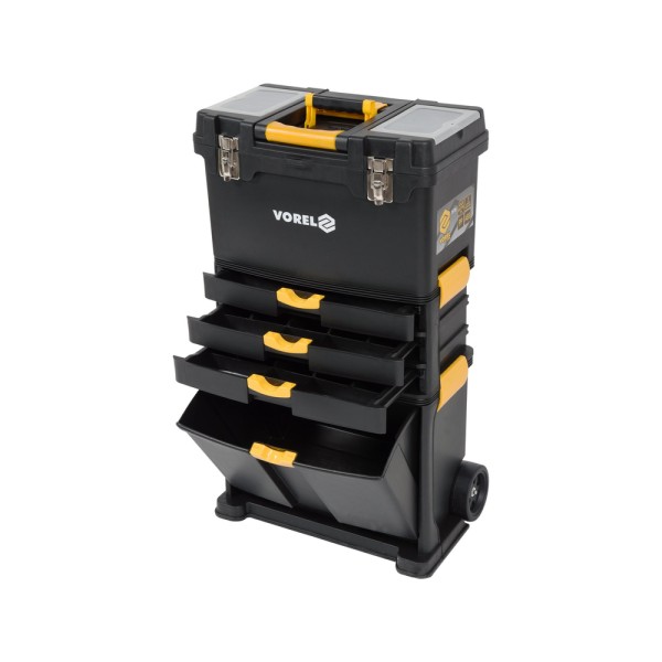 WÓZEK NARZĘDZIOWY 3 SEGMENTOWY 78736