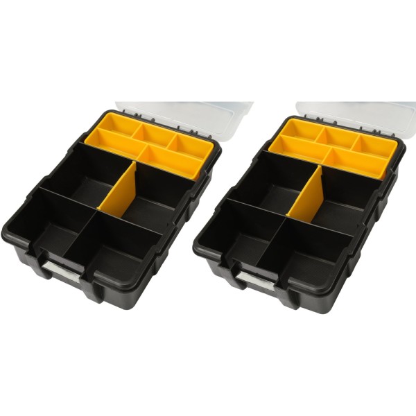 ZESTAW ORGANIZERÓW 4 SZTUKI 78788