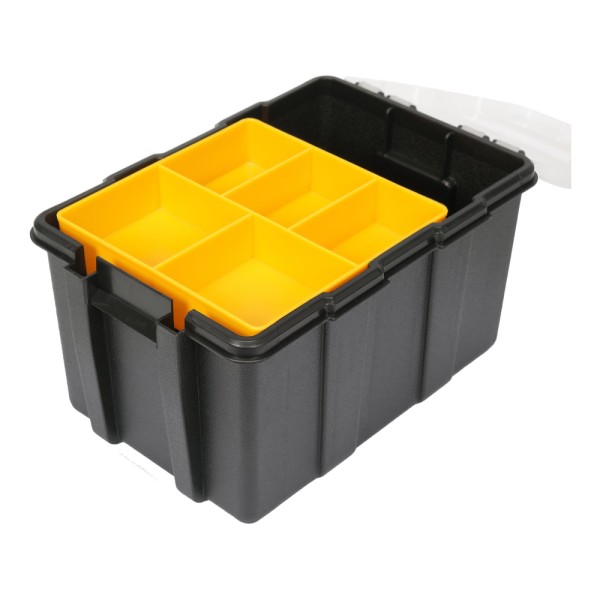 ZESTAW ORGANIZERÓW 4 SZTUKI 78788