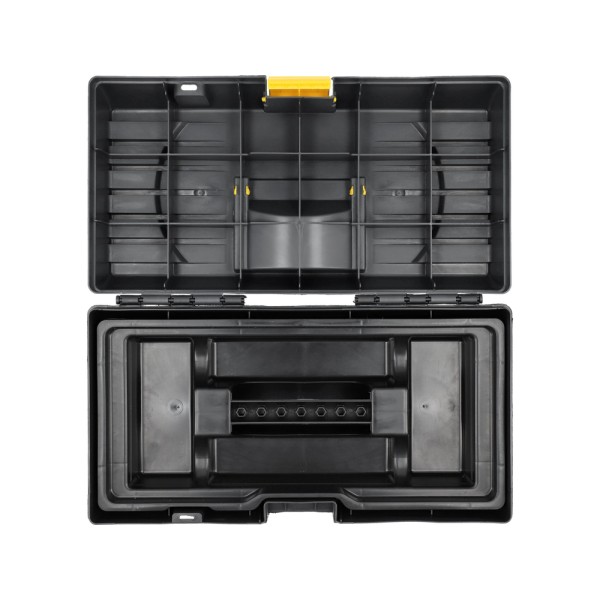 SKRZYNKA NARZĘDZIOWA PLASTIKOWA 16