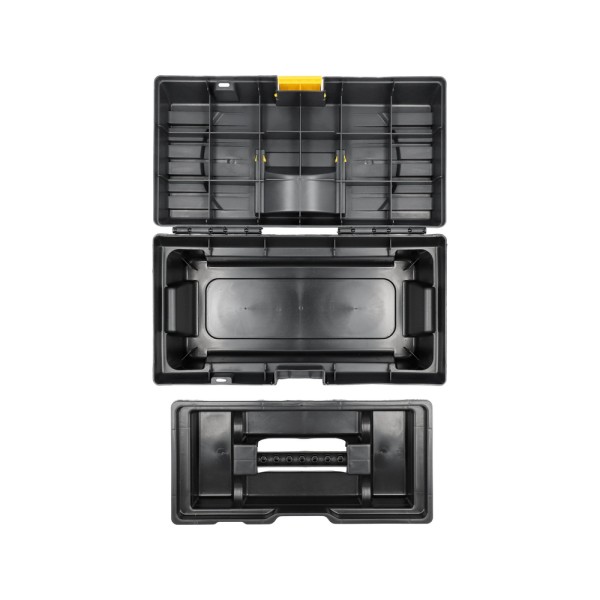 SKRZYNKA NARZĘDZIOWA PLASTIKOWA 16