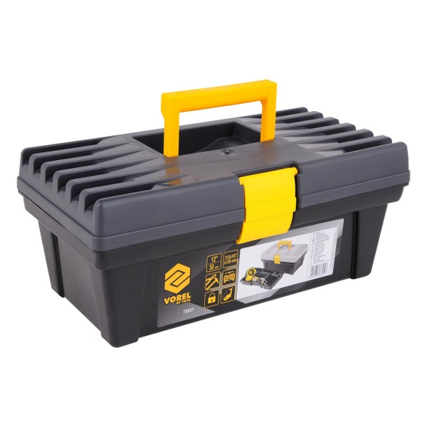 SKRZYNKA NARZĘDZIOWA PLASTIKOWA 12