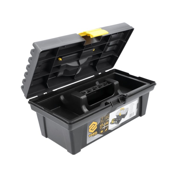 SKRZYNKA NARZĘDZIOWA PLASTIKOWA 12