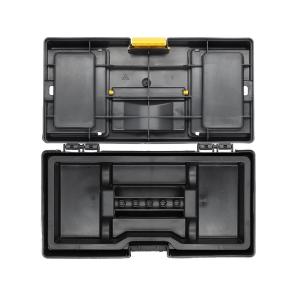 SKRZYNKA NARZĘDZIOWA PLASTIKOWA PR-12'' 78811