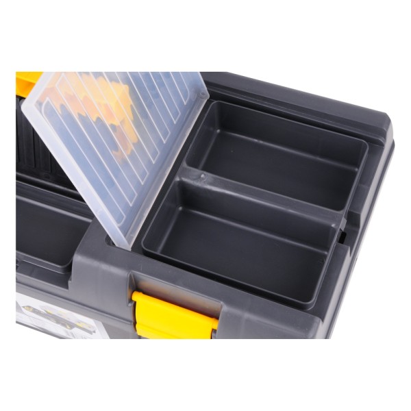 SKRZYNKA NARZĘDZIOWA PLASTIKOWA PR-20'' 78813