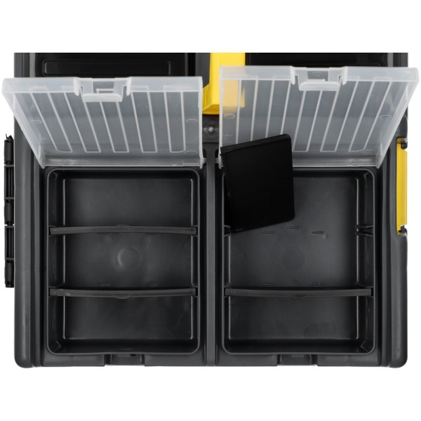 SKRZYNKA NARZĘDZIOWA PLASTIKOWA PR-26'' 78815