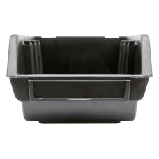 POJEMNIK MAGAZYNOWY  CZARNY S 116 X 161 X 75 78831