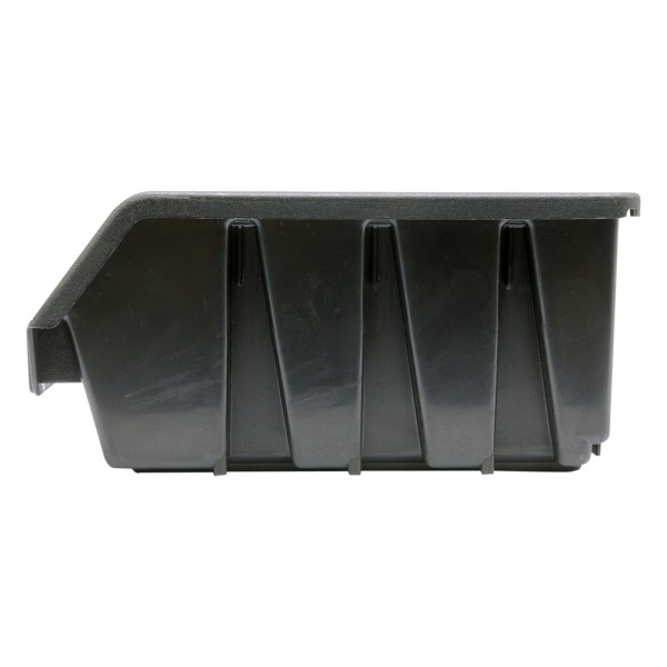 POJEMNIK MAGAZYNOWY  CZARNY S 116 X 161 X 75 78831