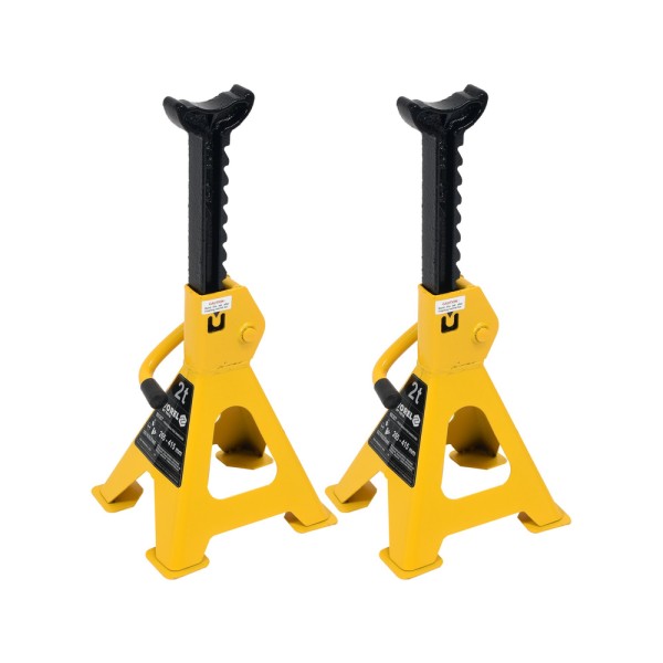 PODSTAWKI POD SAMOCHÓD 2T 2 SZTUKI 80307