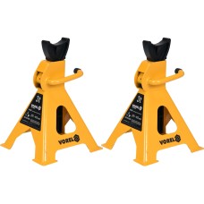 PODSTAWKI POD SAMOCHÓD 3T 2 SZTUKI 80308