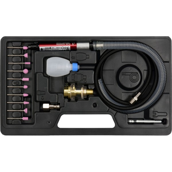 ZESTAW PNEUMATYCZNY SZLIFIERKA MINI 80970