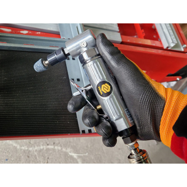 SZLIFIERKA PNEUMATYCZNA KĄTOWA 6MM 81110