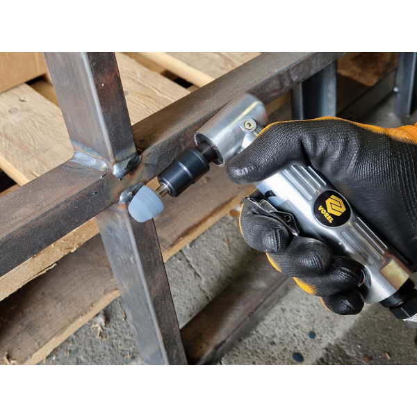 SZLIFIERKA PNEUMATYCZNA KĄTOWA 6MM 81110