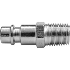 SZYBKOZŁĄCZKA WTYK D GWINT 1 ZEW 1/4'' 81387