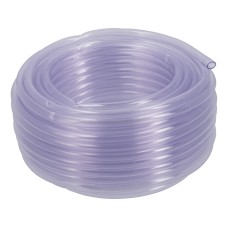 WĄŻ JEDNOWARSTWOWY TECHNICZNY NIEZBROJONY PVC 8MM 25M 81437