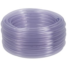 WĄŻ JEDNOWARSTWOWY TECHNICZNY NIEZBROJONY PVC 12MM 25M 81439