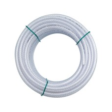 WĄŻ TECHNICZNY ZBROJONY 19MM 10/40ATM DŁUGOŚĆ 50M 81525