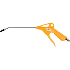 PISTOLET DO PRZEDMUCHIWANIA.DŁUGOŚĆ DYSZY 200MM. PRZYŁĄCZE STANDARD. 81632