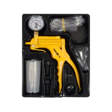 POMPKA PODCIŚNIENIOWA Z AKCESORIAMI 16 ELEMENTÓW 81690