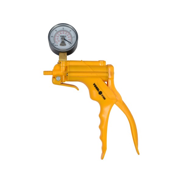 POMPKA PODCIŚNIENIOWA Z AKCESORIAMI 16 ELEMENTÓW 81690