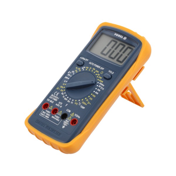 MIERNIK CYFROWY UNIWERSALNY 81784