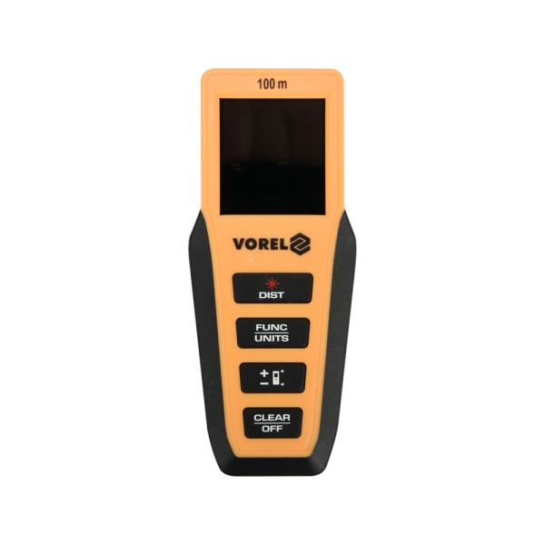 DALMIERZ LASEROWY  0,2-100 M 81795