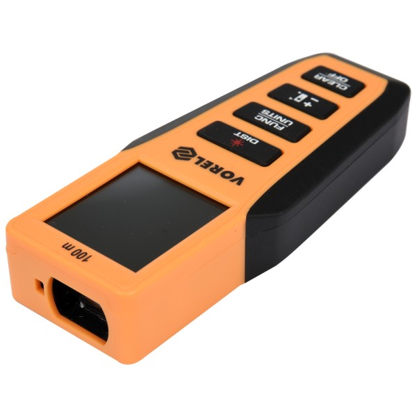 DALMIERZ LASEROWY  0,2-100 M 81795