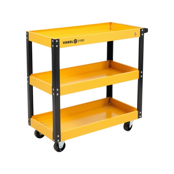 WÓZEK WARSZTATOWY 3 POZIOMY 81860