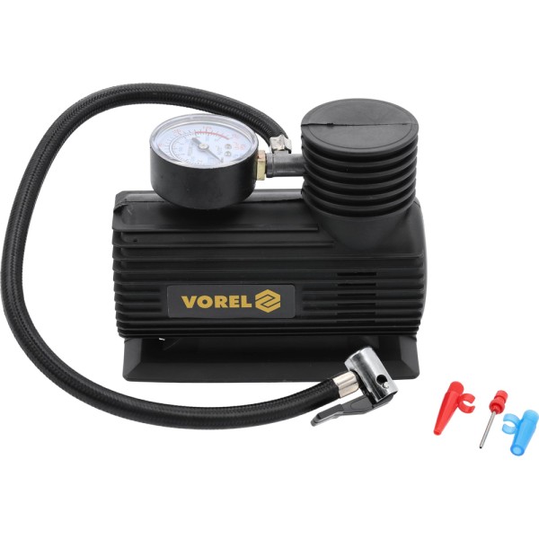 KOMPRESOR SAMOCHODOWY MINI - 250 PSI 82100