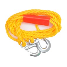 LINKA HOLOWNICZA PLECIONA 1500KG Z HAKIEM 82201