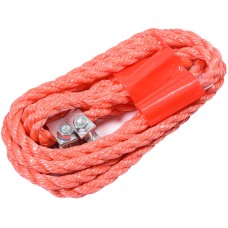 LINKA HOLOWNICZA PLECIONA 3500KG Z SZEKLĄ 82206