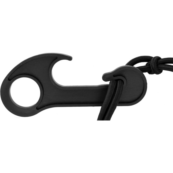 SIATKA DO BAGAŻNIKA Z 8 HAKAMI/ROZMIAR 90X90CM 82261