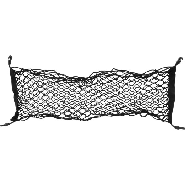 SIATKA ORGANIZER  DO BAGAŻNIKA Z 4 HAKAMI. ROZMIAR 90X30CM 82262