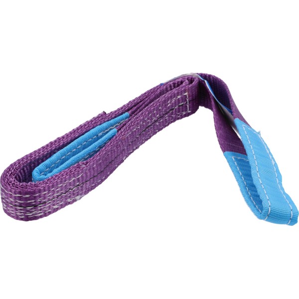 ZAWIESIE PASOWE, TEKSTYLNE 1T, 1M, 30MM DWUWARSTWOWE, PĘTLOWE 82265