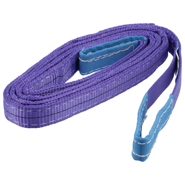 ZAWIESIE PASOWE, TEKSTYLNE 1T, 3M, 30MM DWUWARSTWOWE, PĘTLOWE 82267