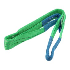 ZAWIESIE PASOWE, TEKSTYLNE 2T, 1M, 60MM DWUWARSTWOWE, PĘTLOWE 82270