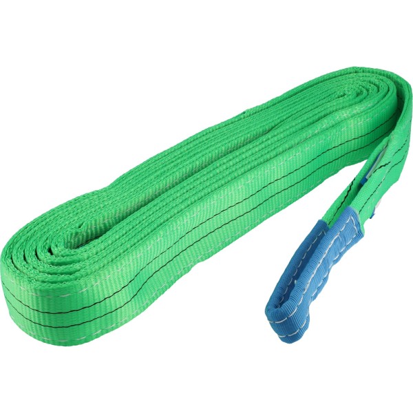 ZAWIESIE PASOWE, TEKSTYLNE 2T, 6M, 60MM DWUWARSTWOWE, PĘTLOWE 82275