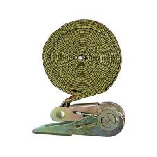 TAŚMA DO BAGAŻU Z KLAMRĄ 25 MM X 5 M 82341