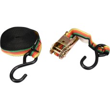 TAŚMA DO BAGAŻU Z KLAMRĄ 25 MM X 5 M (HAK) 82351