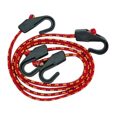 ŚCIĄGACZ ELASTYCZNY, PŁASKI 100CM, 2SZT. 82370