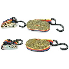 TAŚMA DO BAGAŻU 25MM/4,5M -2SZT 82400