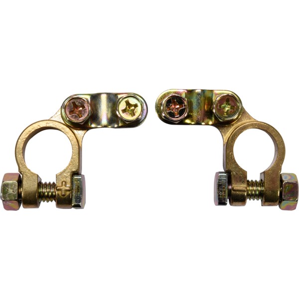 ZESTAW KLEM DO AKUMULATORA, 2 SZT. 82431