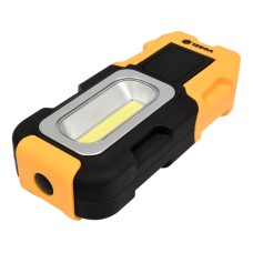 LAMPA RĘCZNA OBROTOWA COB LED 82724