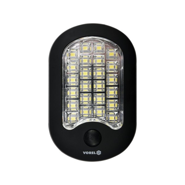 LAMPA RĘCZNA 24+3 LED 82731