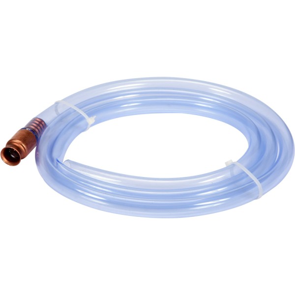 SAMOZASYSAJĄCY WĄŻ DO PŁYNÓW. DŁUGOŚĆ 180CM 83009