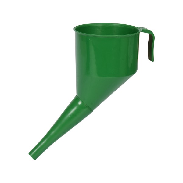 LEJEK SKOŚNY Z SITKIEM ZIELONY 130MM 83018