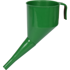 LEJEK SKOŚNY Z SITKIEM ZIELONY 130MM 83018